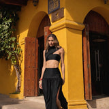 SET BLACK
