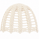 GORRO TEJIDO NACAR