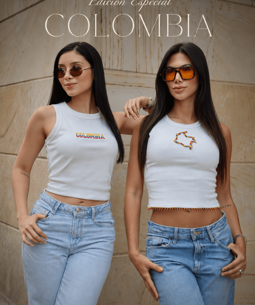 TOP COLOMBIA - Edición Limitada