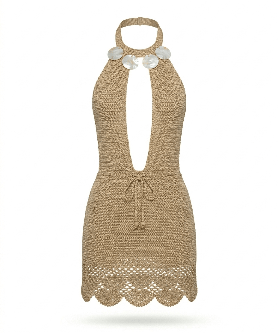 VESTIDO TERRA