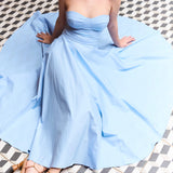 VESTIDO CIELO