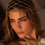 GORRO TEJIDO TERRA