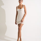 VESTIDO OSTRA