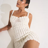 VESTIDO OSTRA