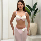 SET LIRIO ROSADO - Edición limitada