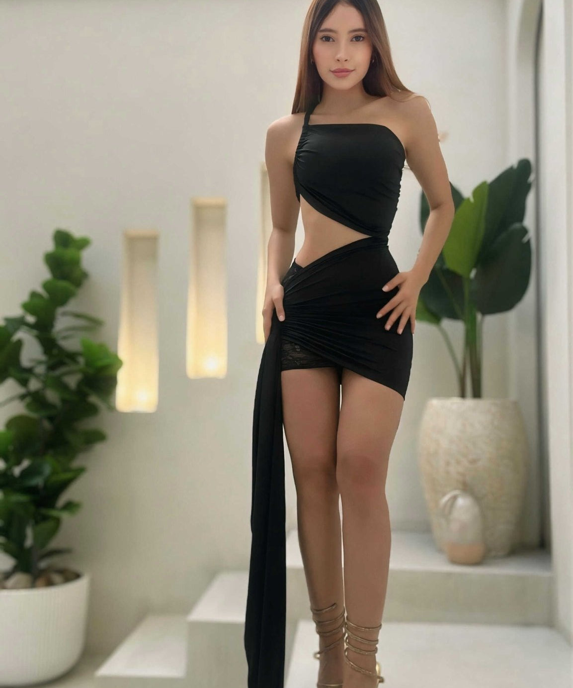 ROYAL DRESS