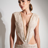 ATENEA DRESS CROCHET