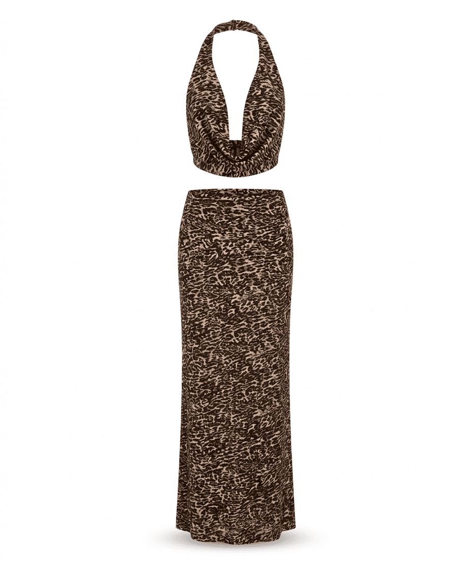 SET LEOPARDO