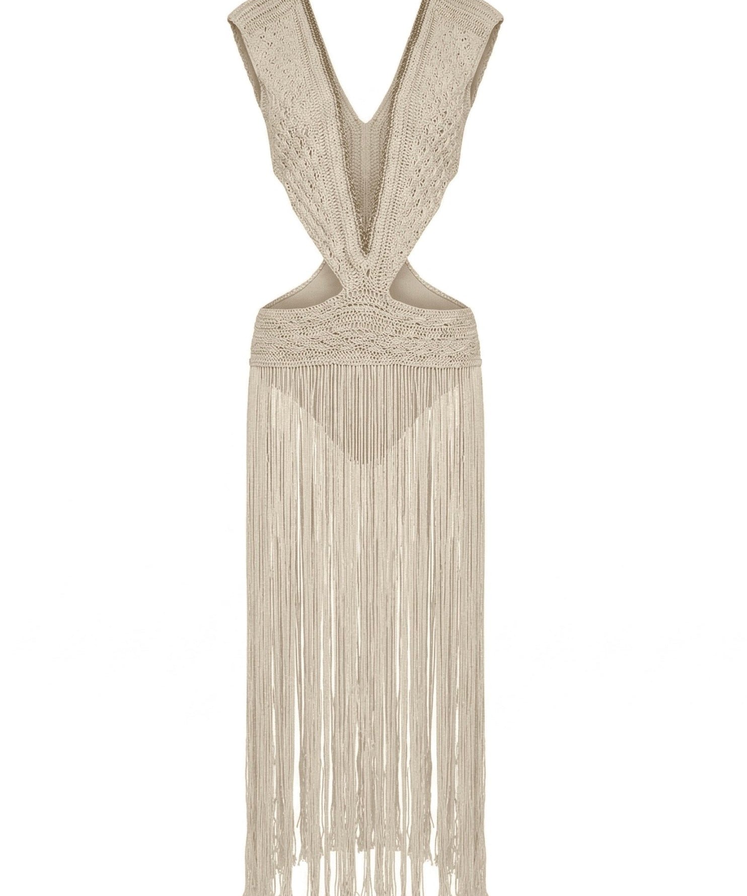ATENEA DRESS CROCHET - pre order