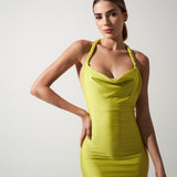 MIA DRESS GREEN