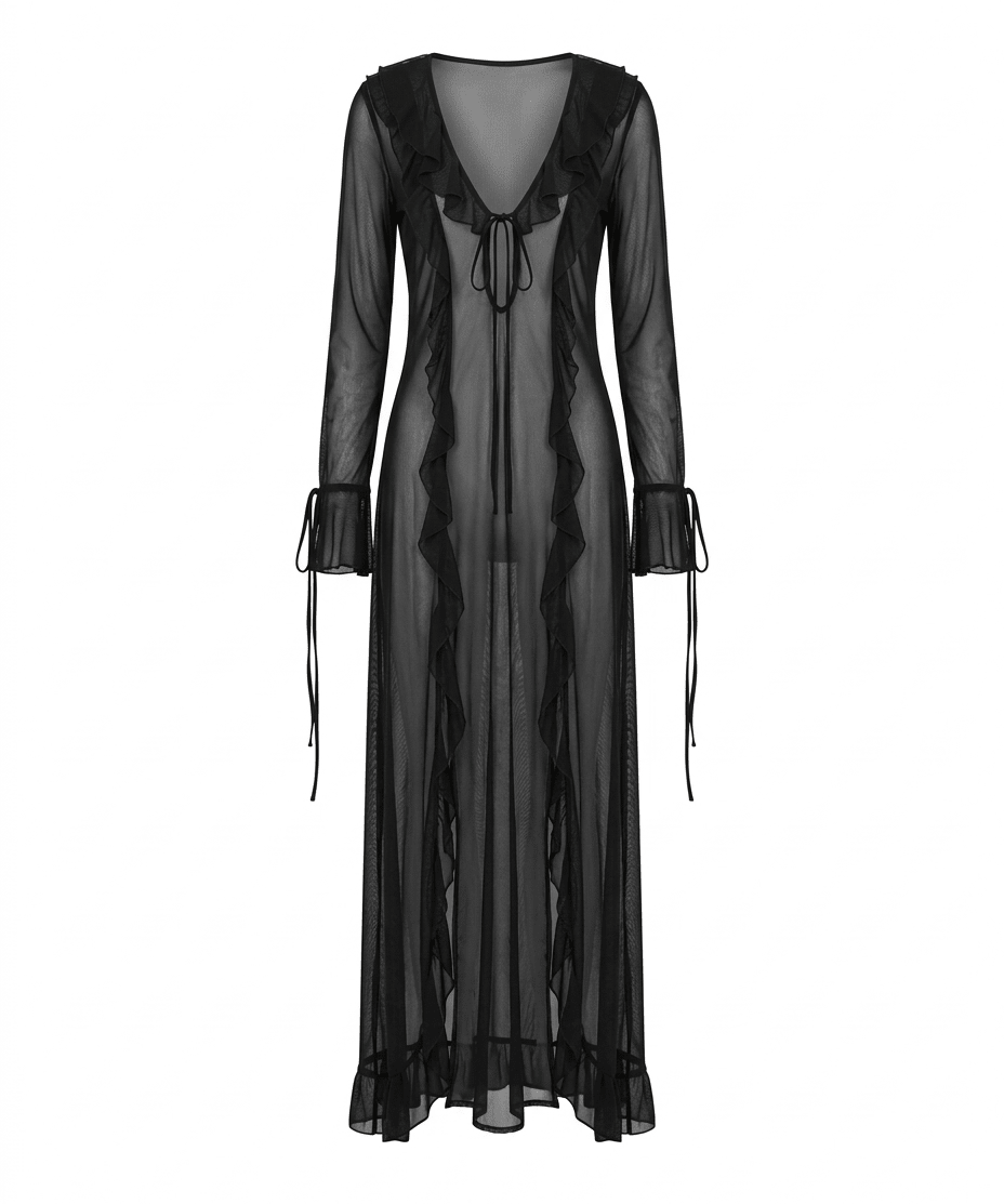 MESH DRESS