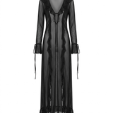 MESH DRESS