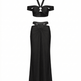 MYKONOS SET NEGRO