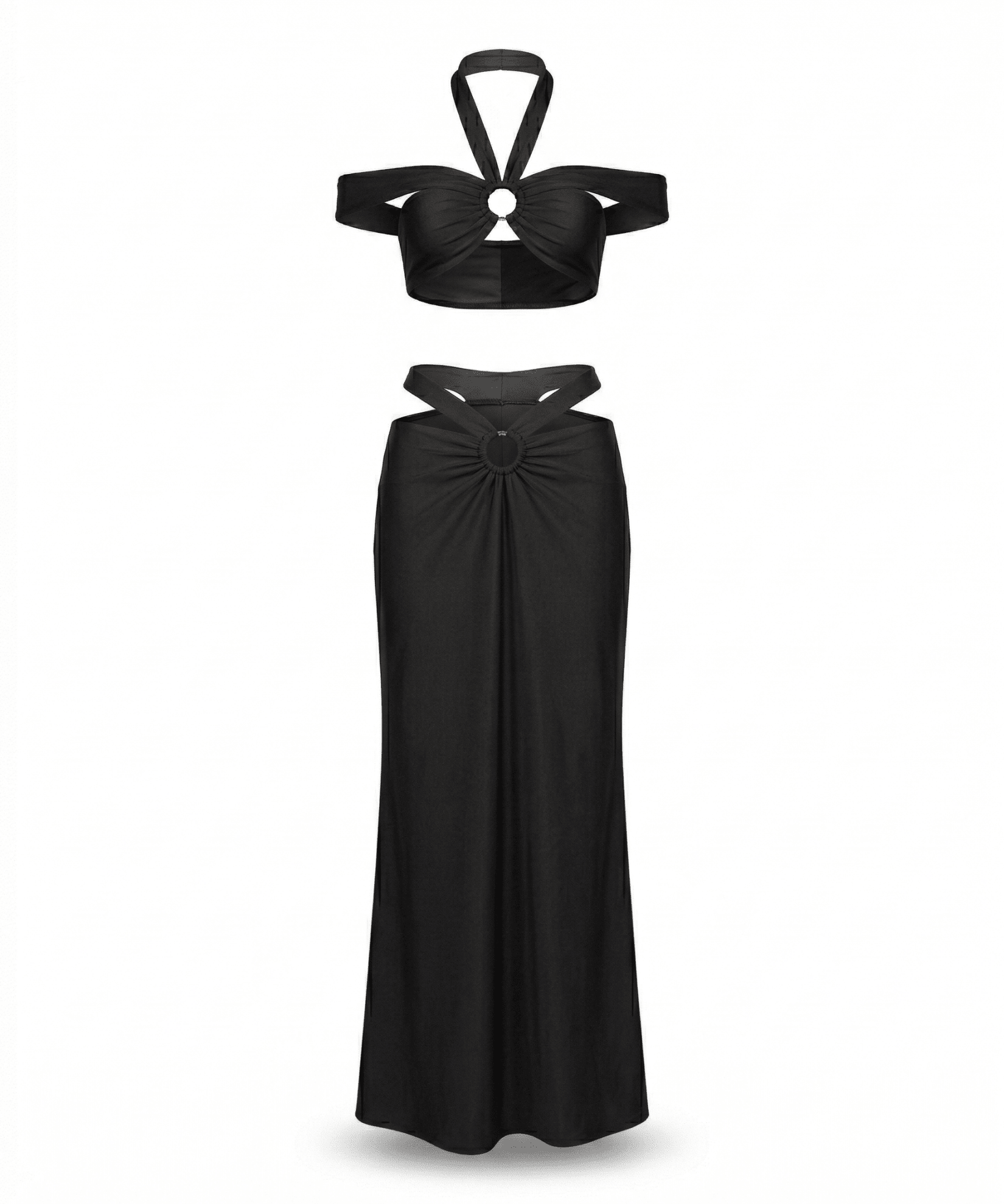 MYKONOS SET NEGRO