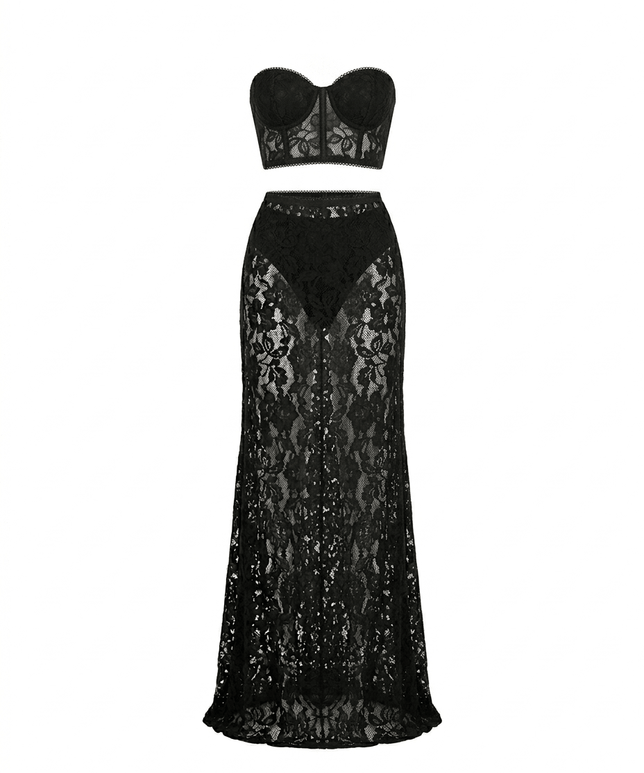 LACE SET