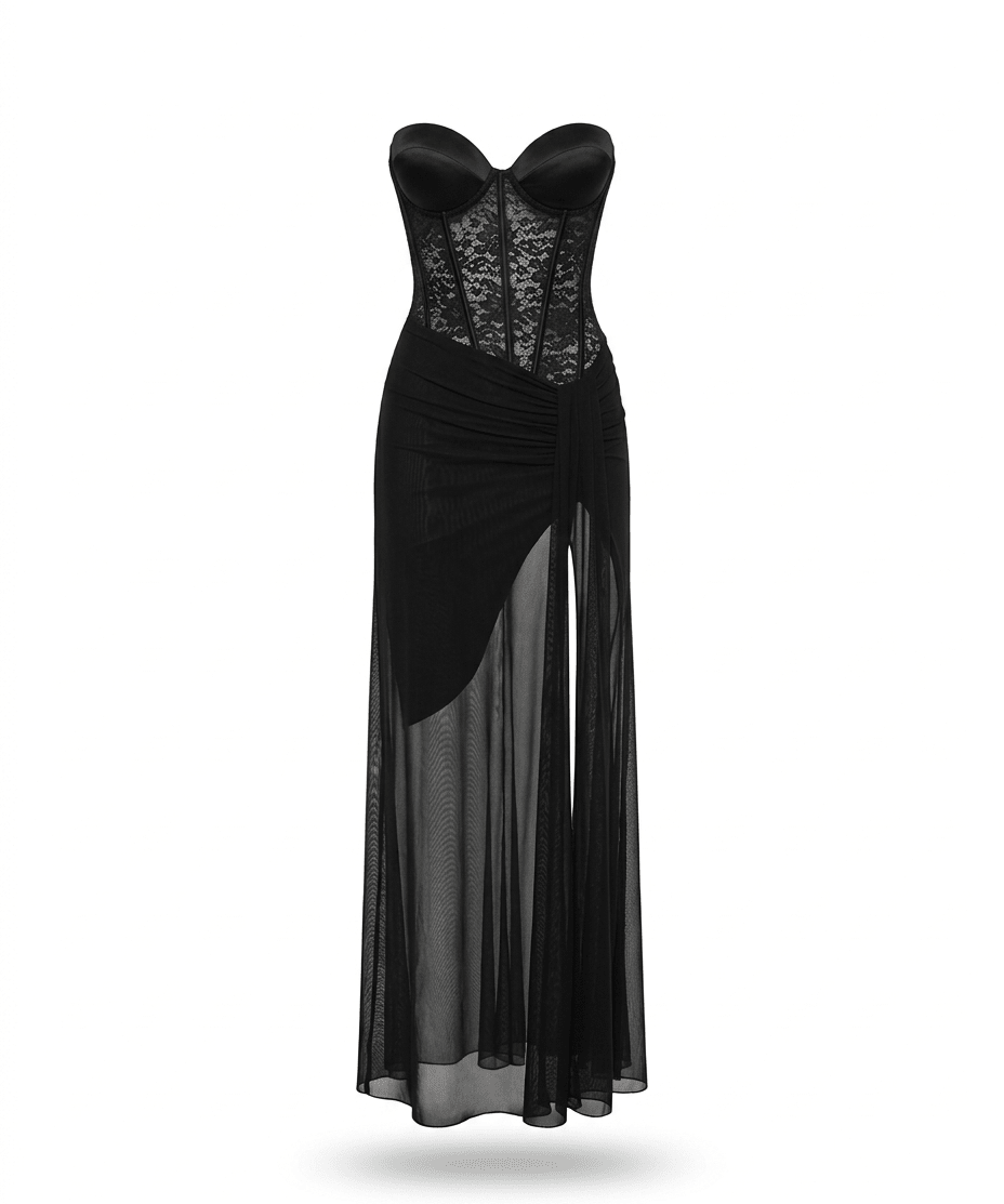 SET MILÁN NEGRO