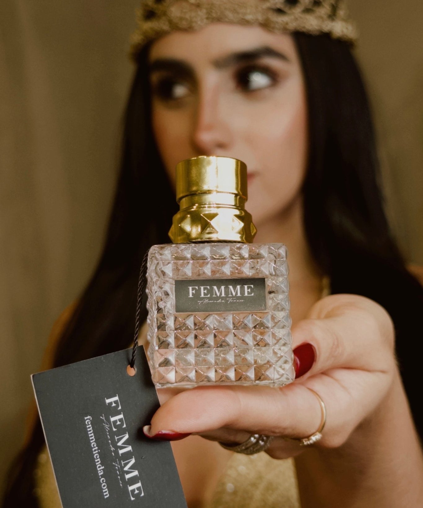 FRAGANCIA FEMME