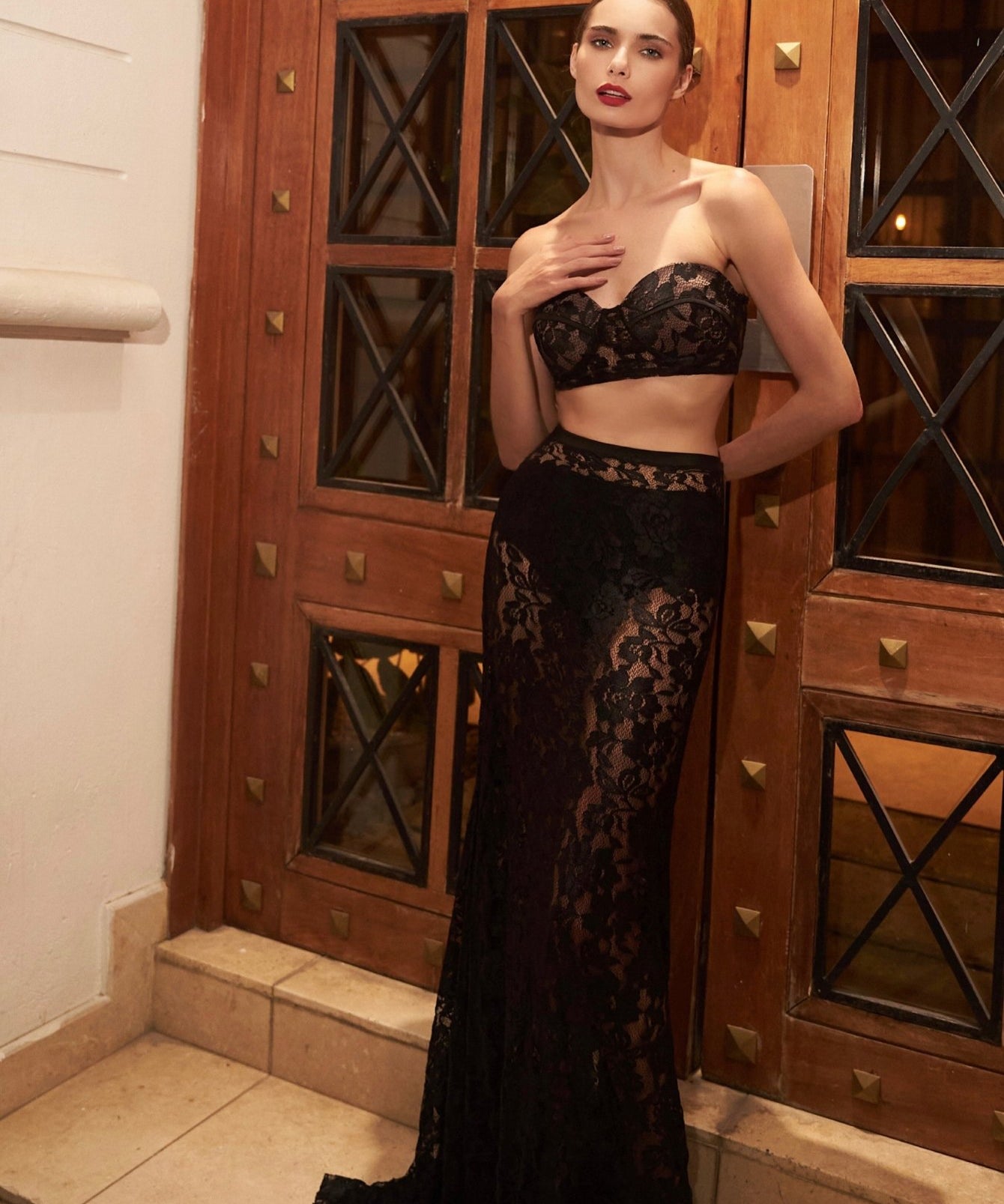 LACE SET