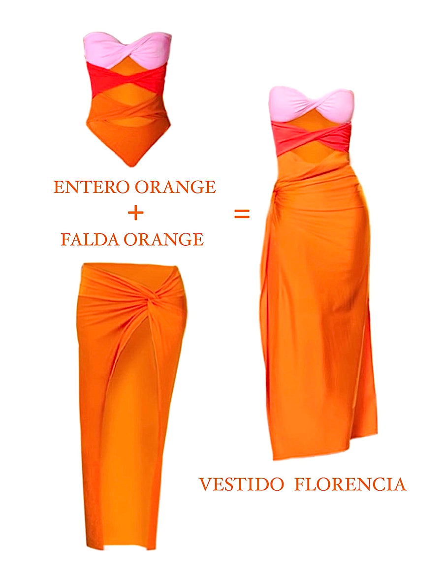 FLORENCIA DRESS
